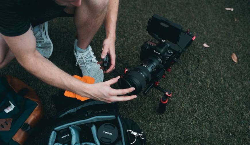 色彩心理学×动态美学，丰顺县产品视频拍摄公司唤醒感官冲击力